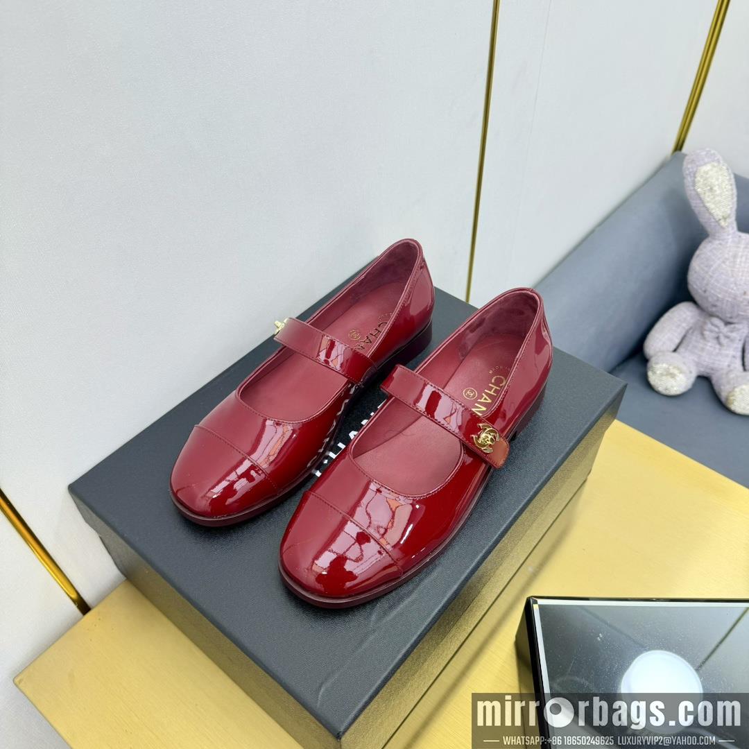 Chanel Shoes sz35-40 h1001
