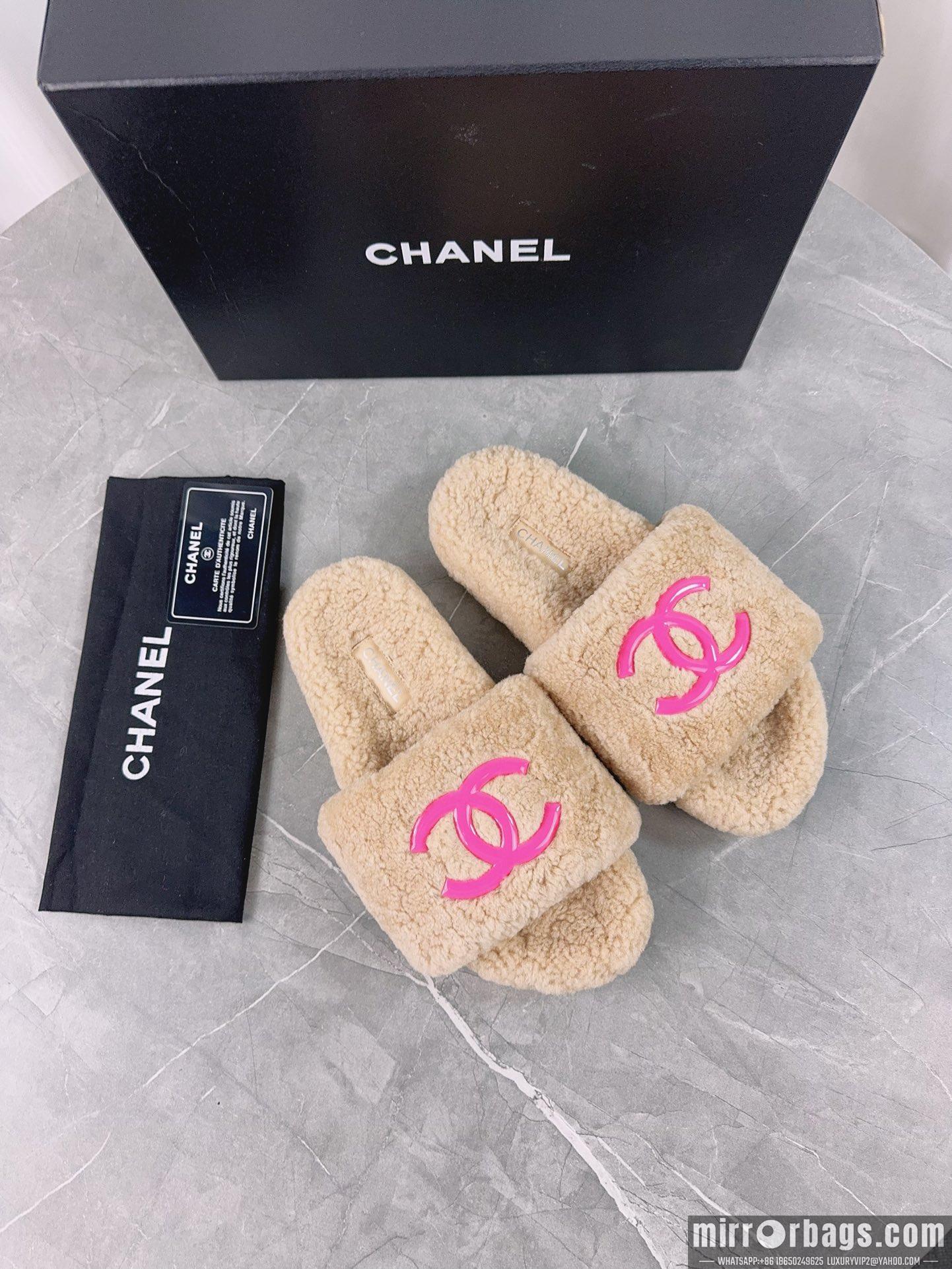 Chanel Shoes sz35-41 h1002