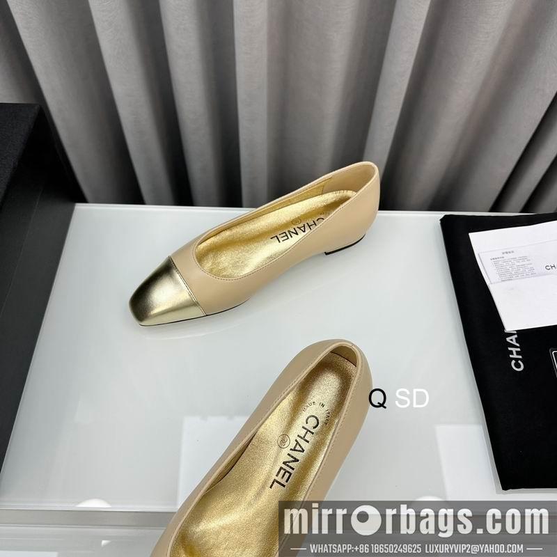 Chanel Shoes sz35-40 SD0604