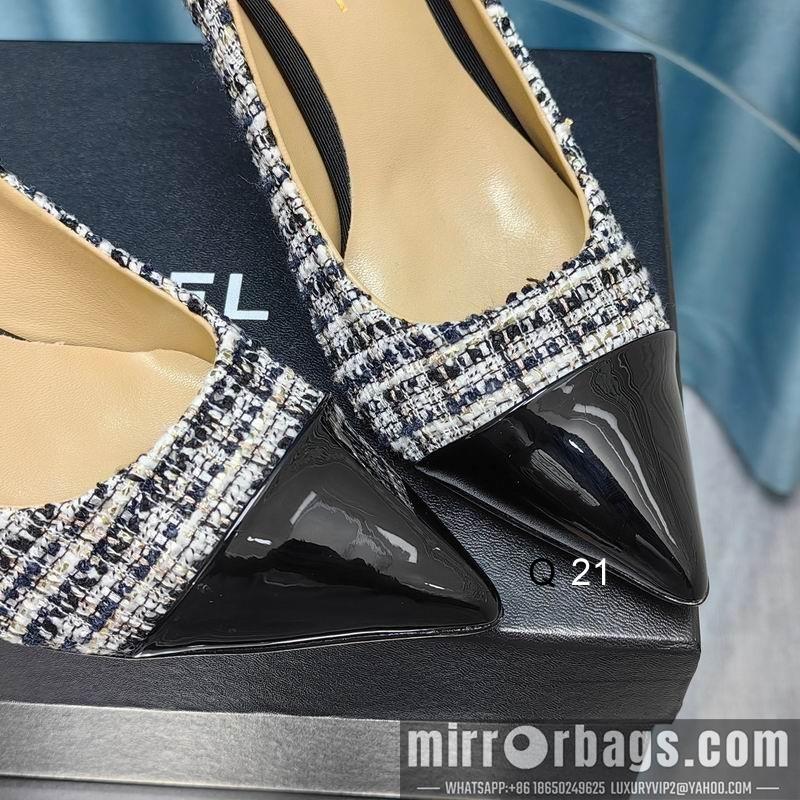 Chanel Shoes sz35-40 8.5CM YS1102