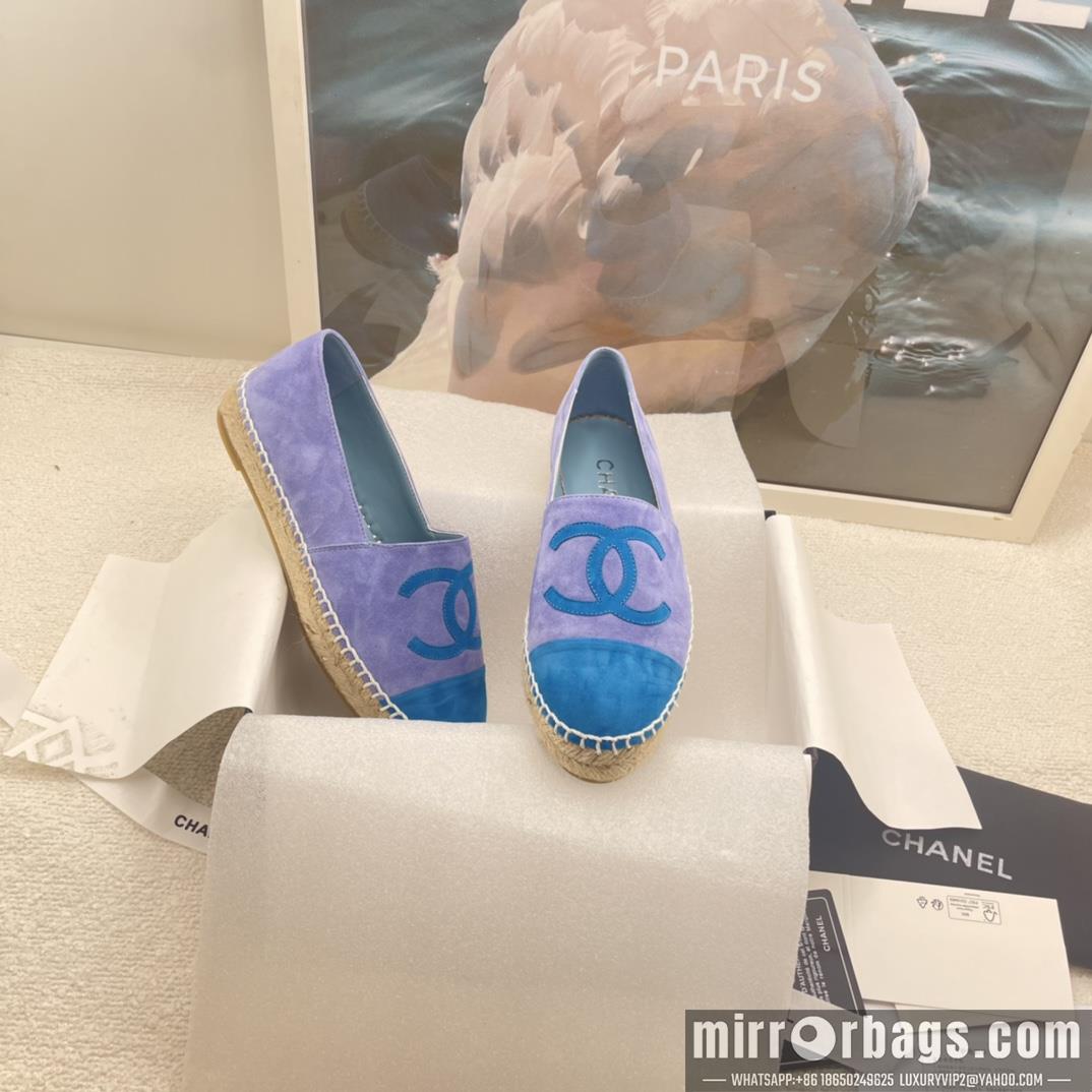 Chanel Shoes sz35-40 h0615