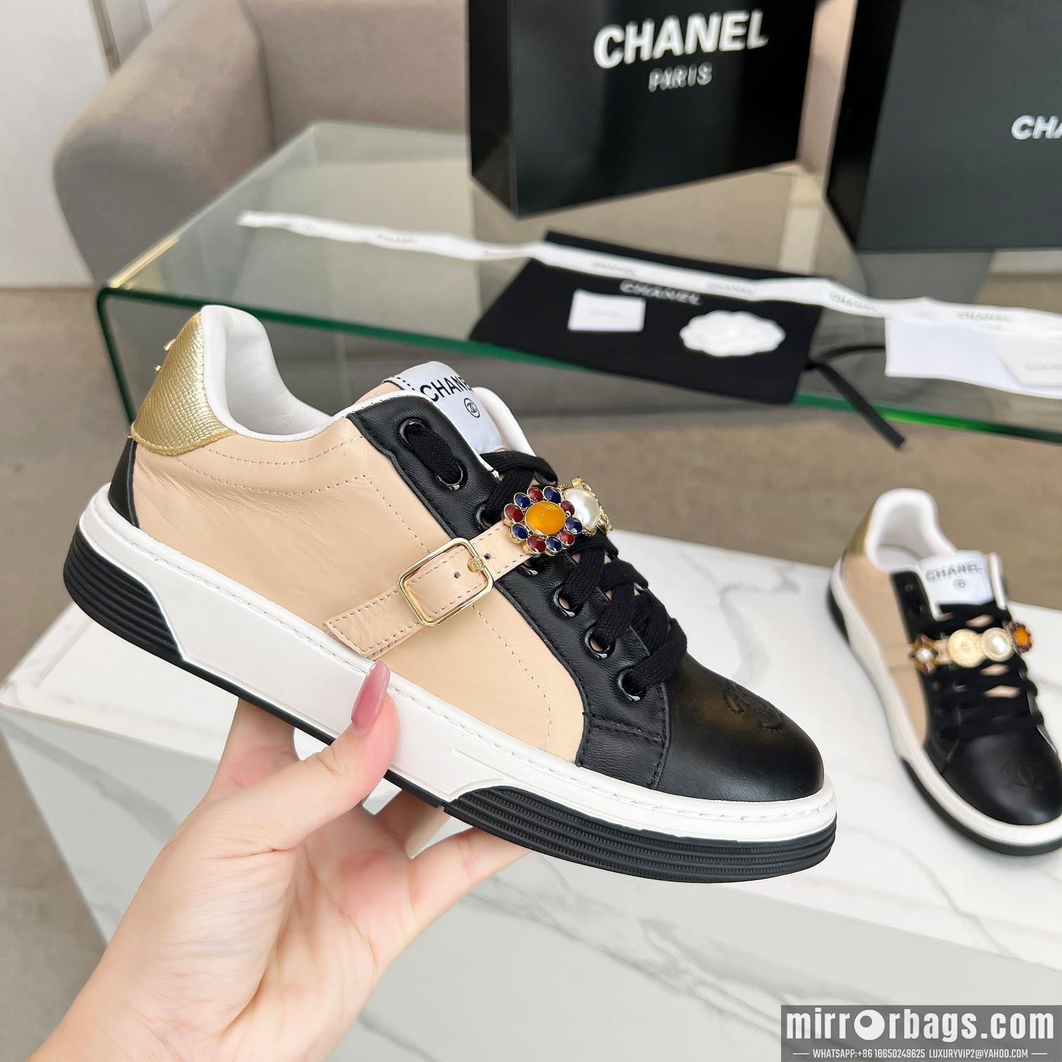 Chanel Shoes sz35-41 h0803