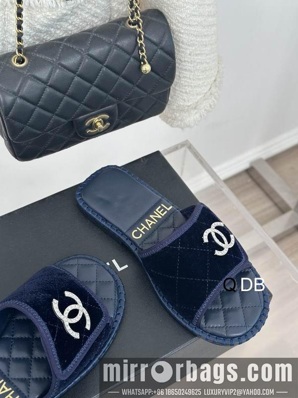Chanel Shoes sz35-40 4C DB0104