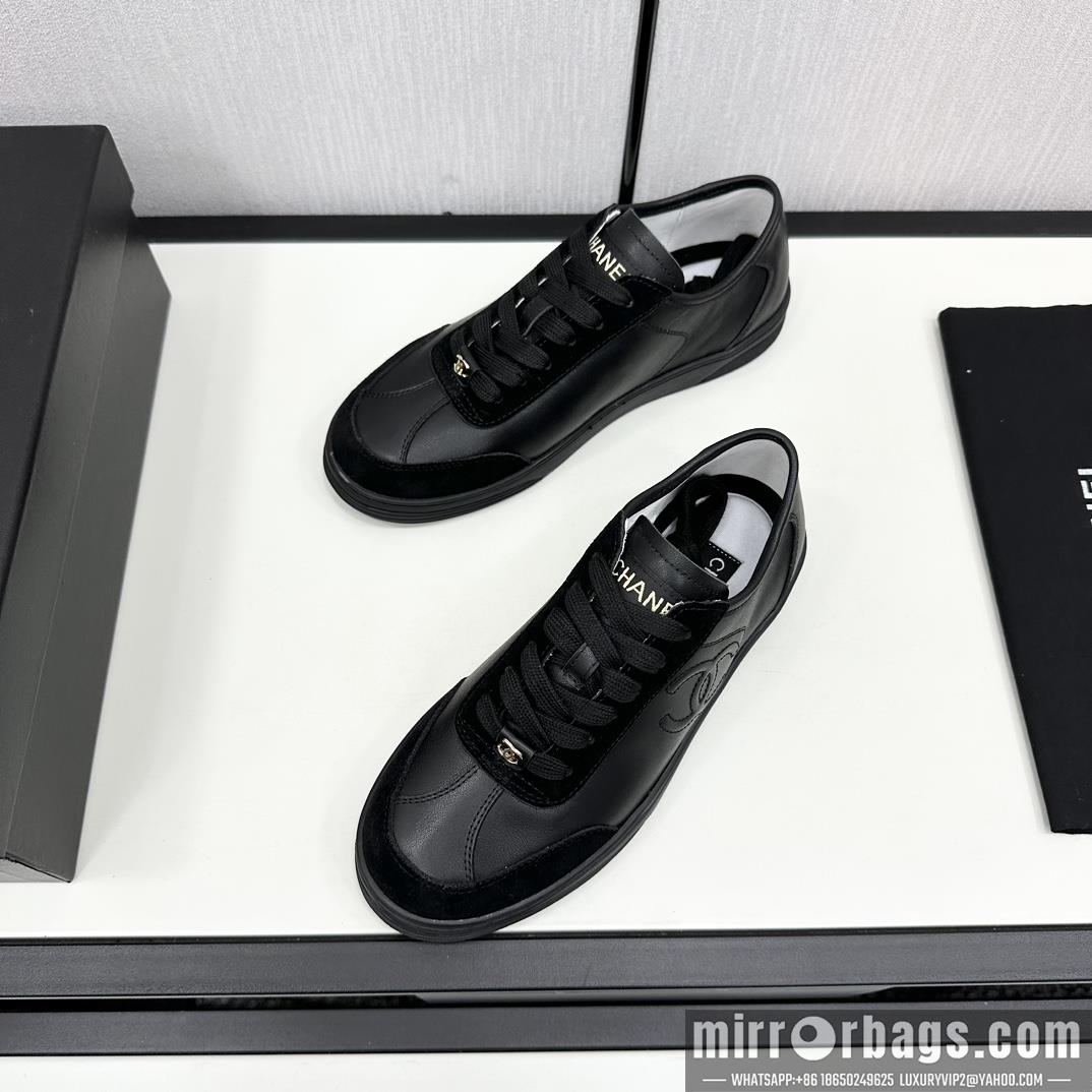Chanel Shoes sz35-41 h1102