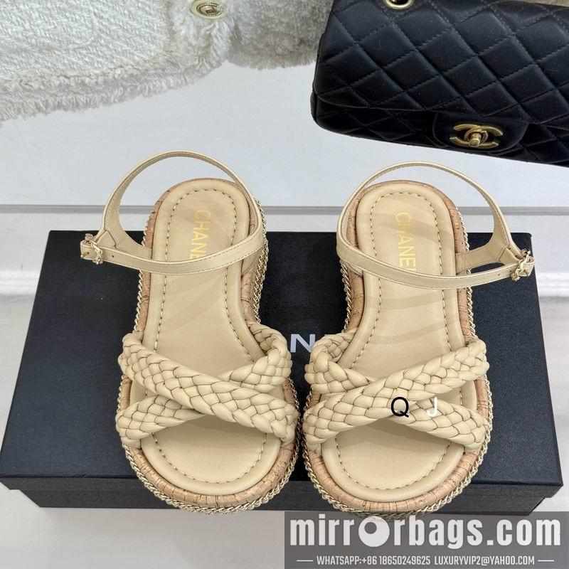 Chanel Shoes sz35-0 J0201