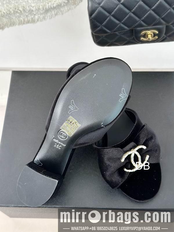 Chanel Shoes sz35-40 SD1007