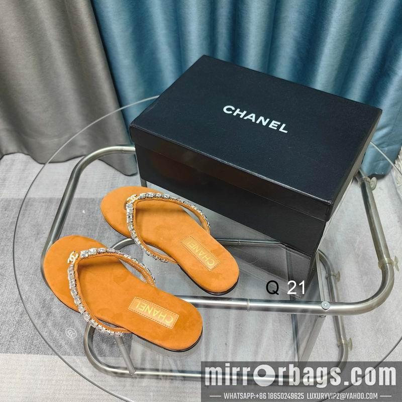 Chanel Shoes sz35-40 YS0333