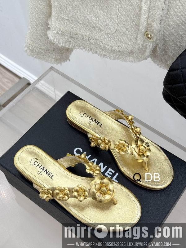 Chanel Shoes sz35-40 DB0311
