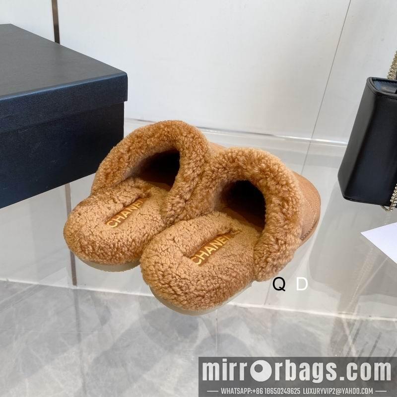 Chanel Shoes sz35-40 4C GDT1101