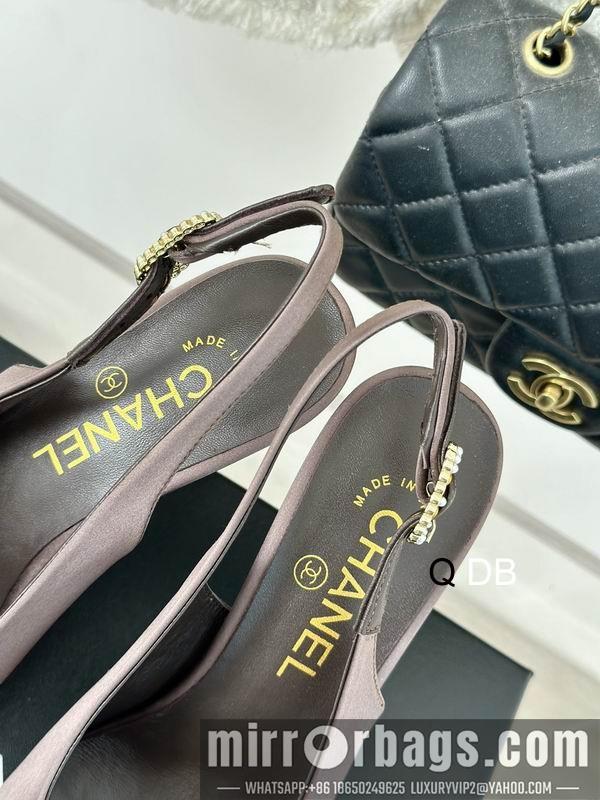 Chanel Shoes sz35-40 DB0708