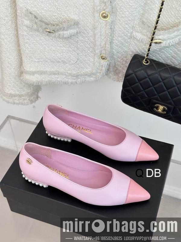 Chanel Shoes sz35-40 10C LL1006
