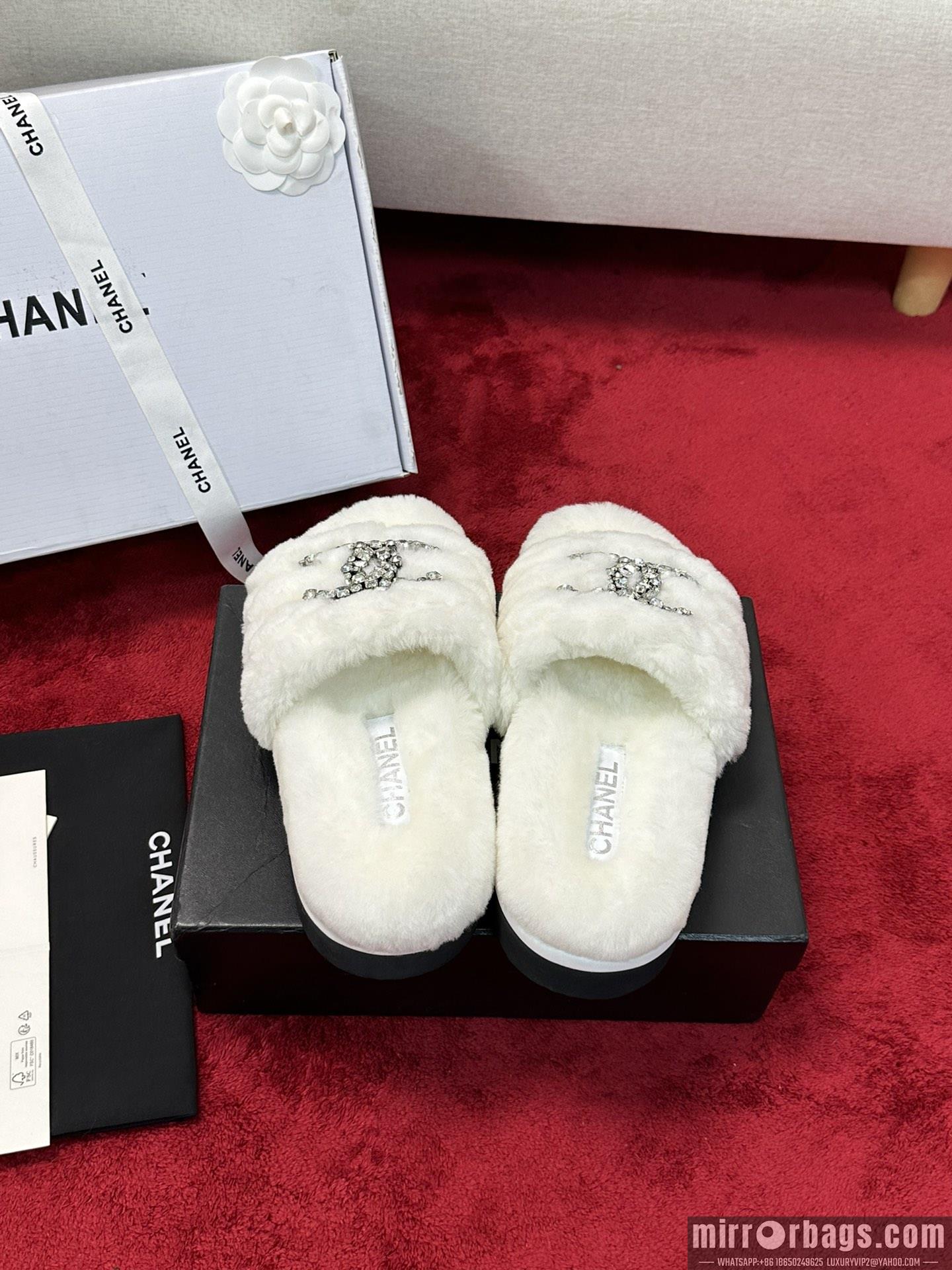 Chanel Shoes sz35-41 h1012