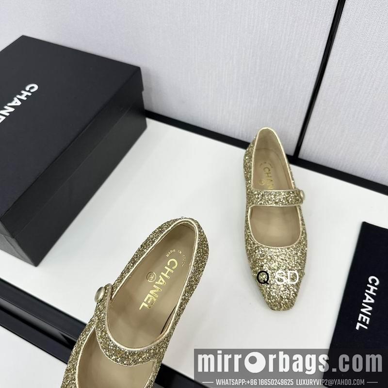Chanel Shoes sz35-40 SD0711