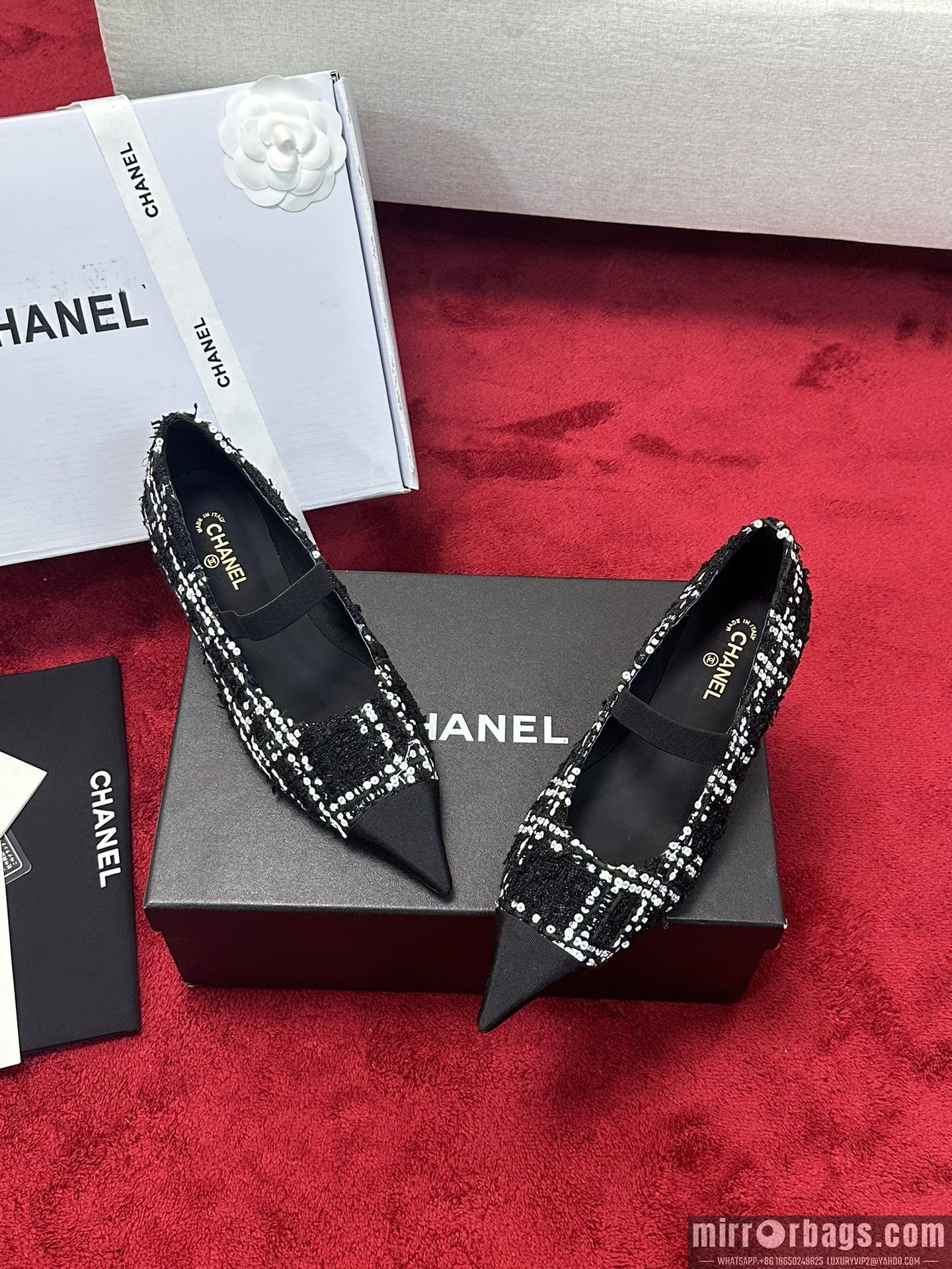 Chanel Shoes sz35-41 h0806