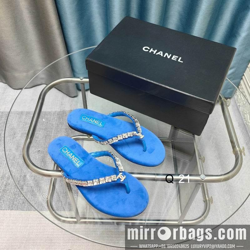 Chanel Shoes sz35-40 YS0333