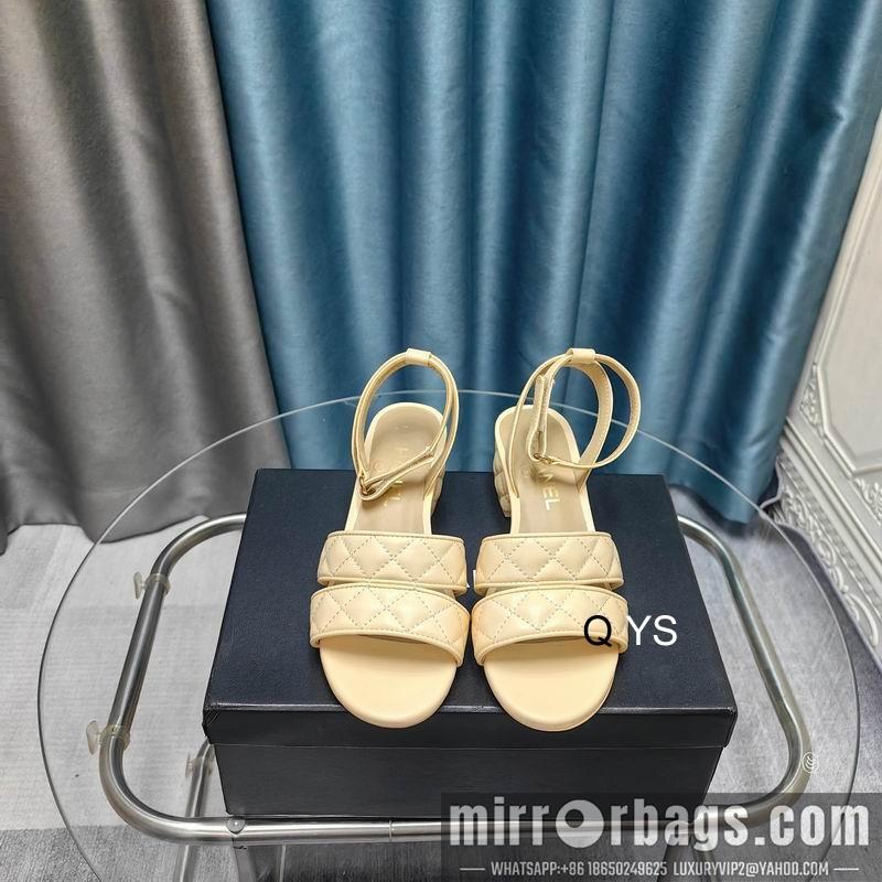 Chanel Shoes sz35-40 8CM YS0326