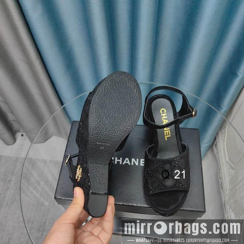 Chanel Shoes sz35-40 8CM YS0333