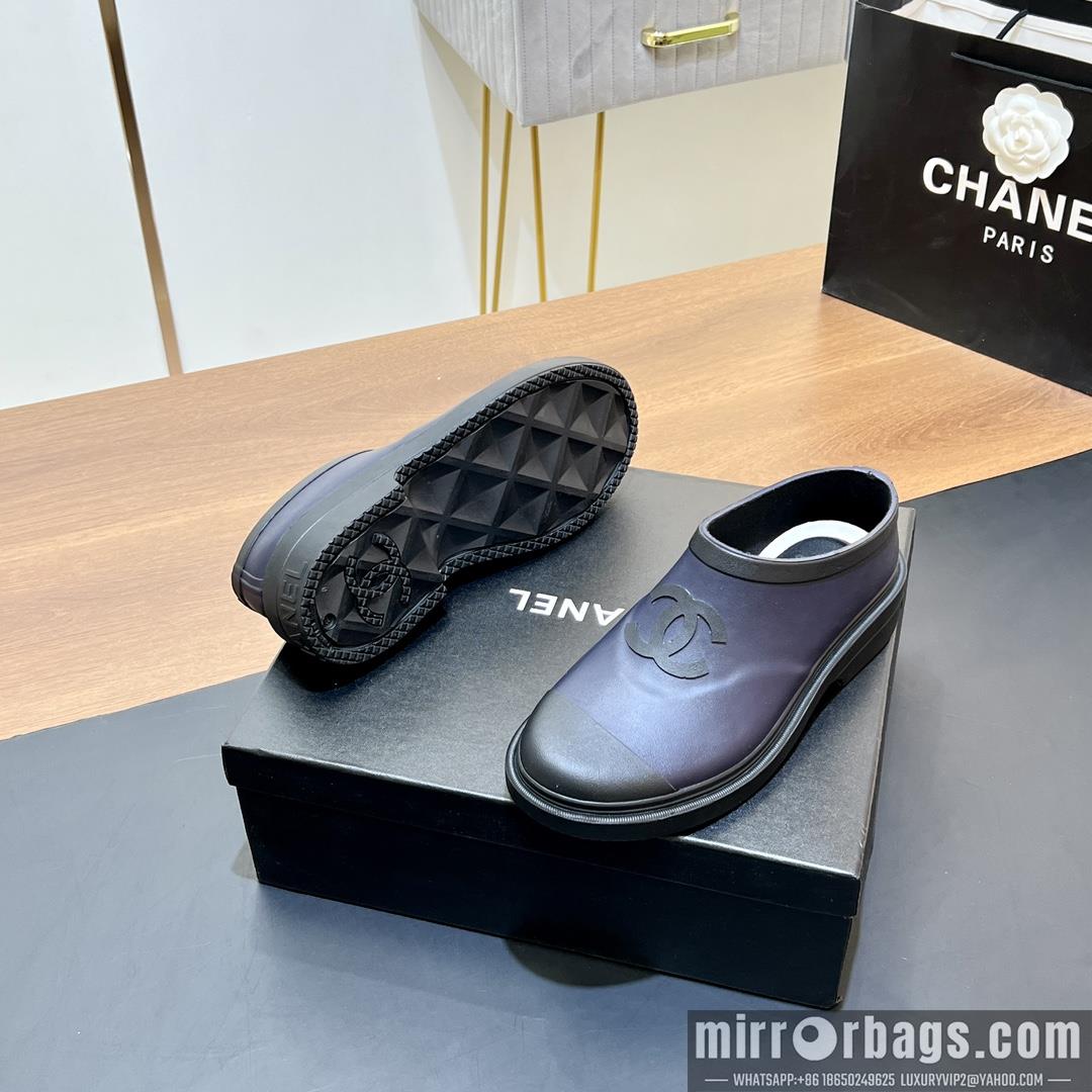 Chanel Shoes sz35-40 h0821