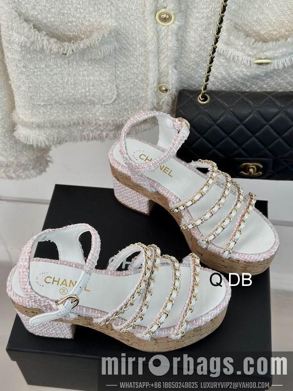 Chanel Shoes sz35-40 DB0616