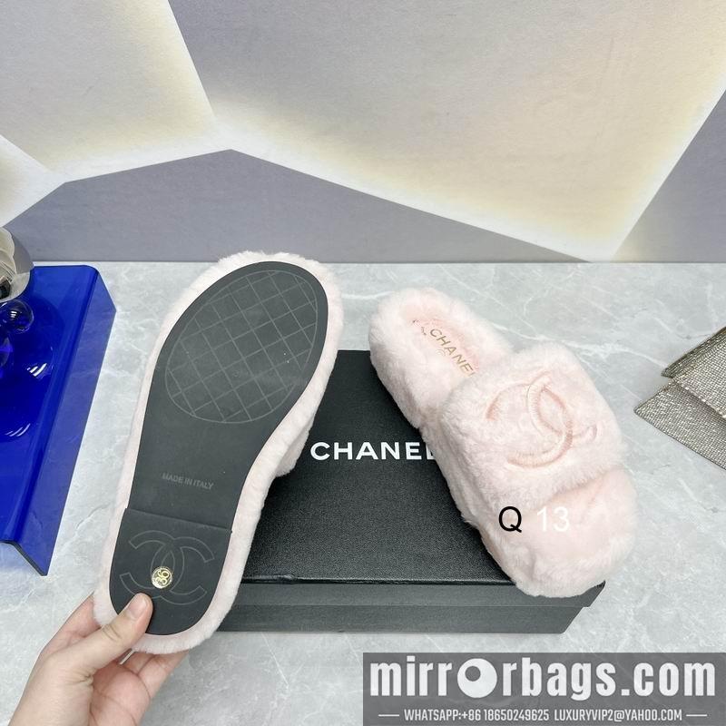 Chanel Shoes sz35-40 3C YM1013