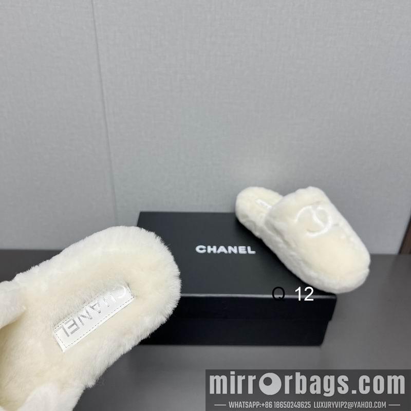 Chanel Shoes Chanel sz35-40 J0801