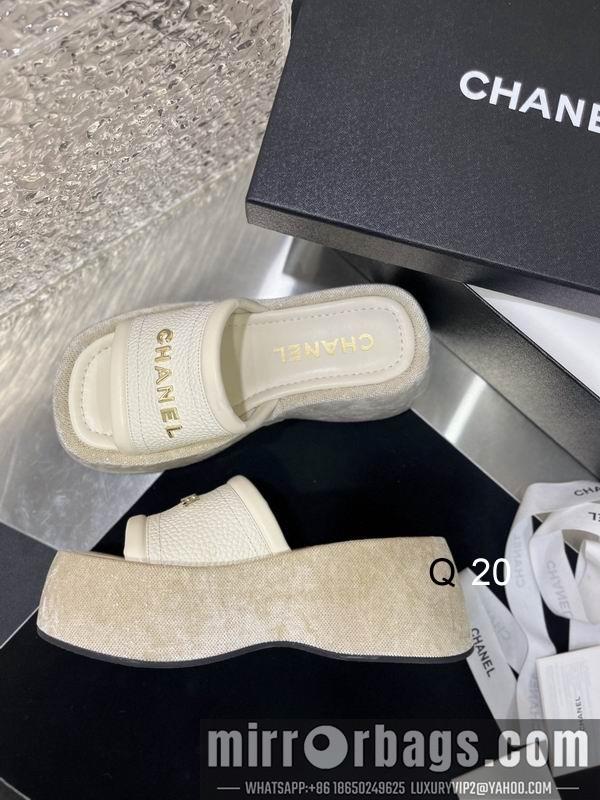 Chanel Shoes sz35-40 XX0209
