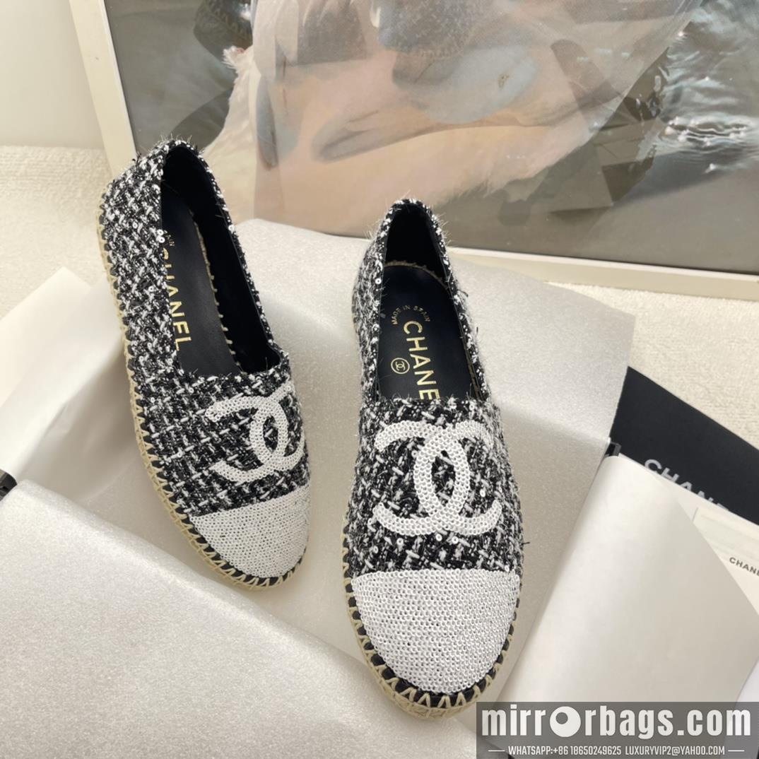 Chanel Shoes sz35-40 h0616