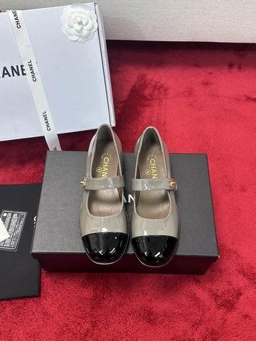 Chanel Shoes sz35-31 2cm mnh0809