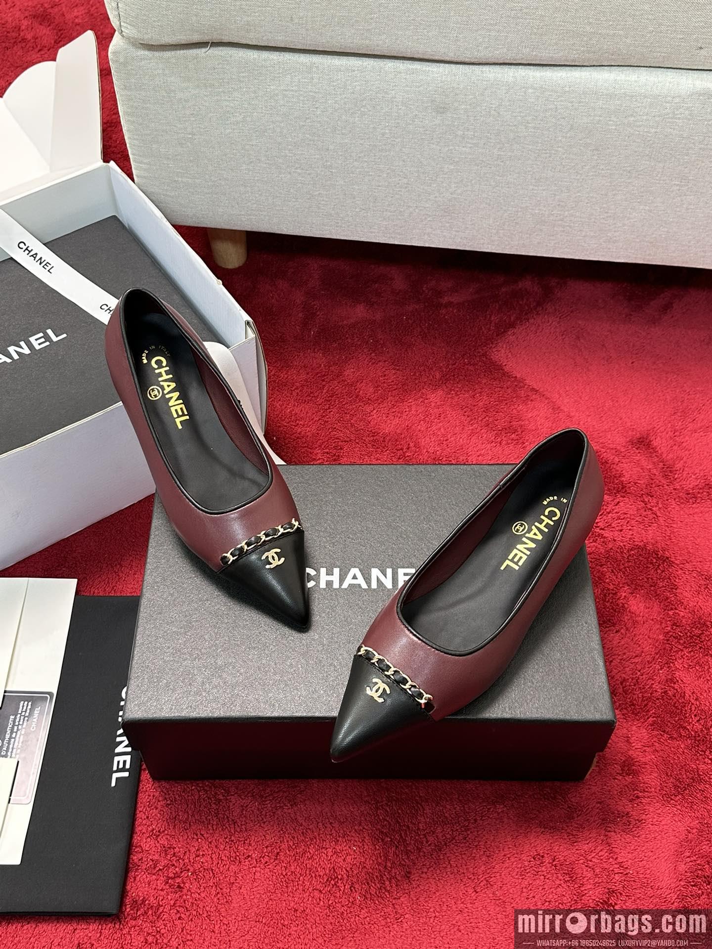 Chanel Shoes sz35-40 h1005