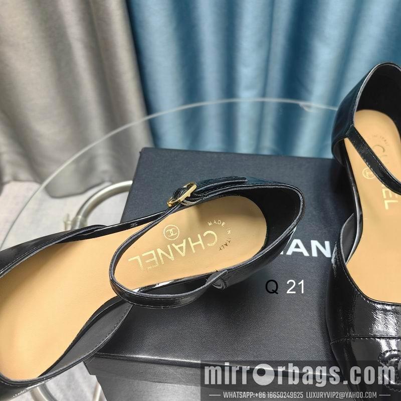 Chanel Shoes Chnael sz35-40 YS1215