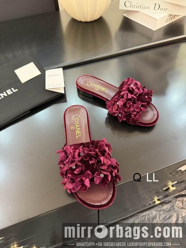 Chanel Shoes sz35-40 LL0302