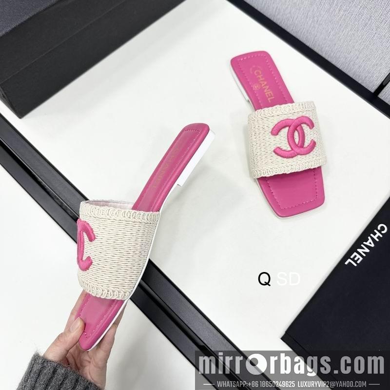Chanel Shoes sz35-40 SD0306