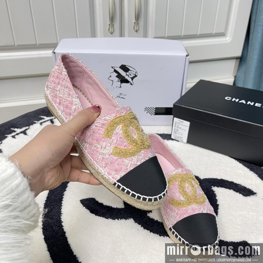 Chanel Shoes sz35-40 h0620