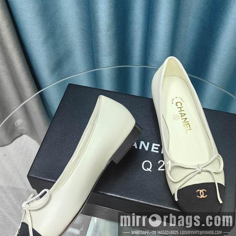 Chanel Shoes sz35-40 3C YS0704