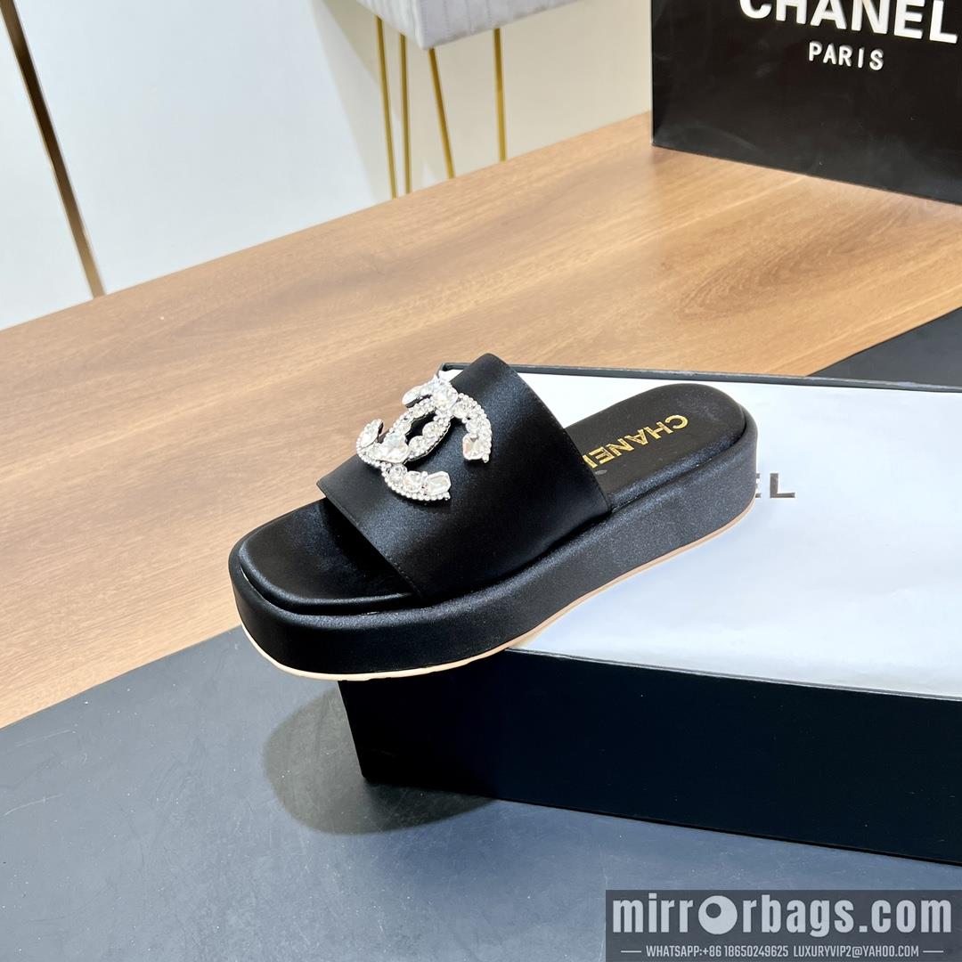 Chanel Shoes sz35-41 h0804