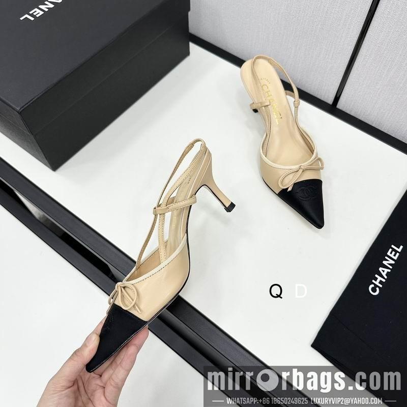 Chanel Shoes sz35-40 GDT0801