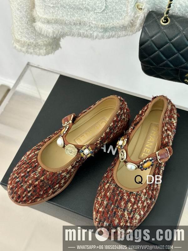 Chanel Shoes sz35-39 DB0708