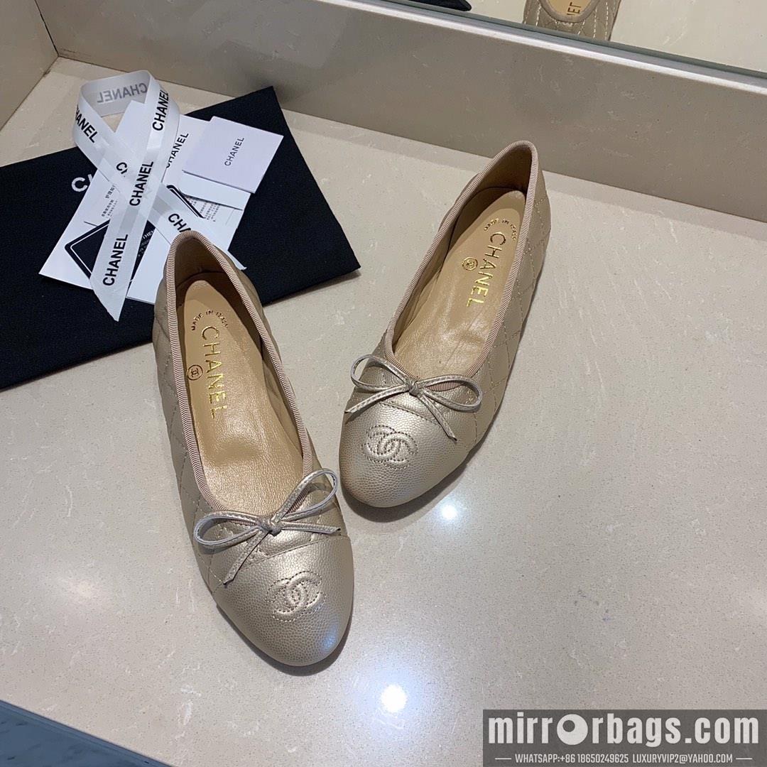 Chanel Shoes sz34-42 h0713