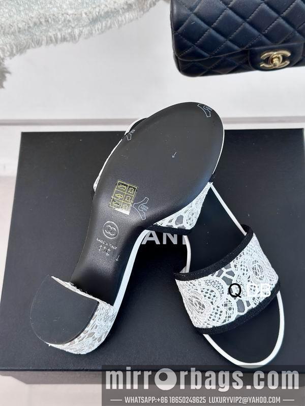 Chanel Shoes sz35-40 6.5CM DB0505