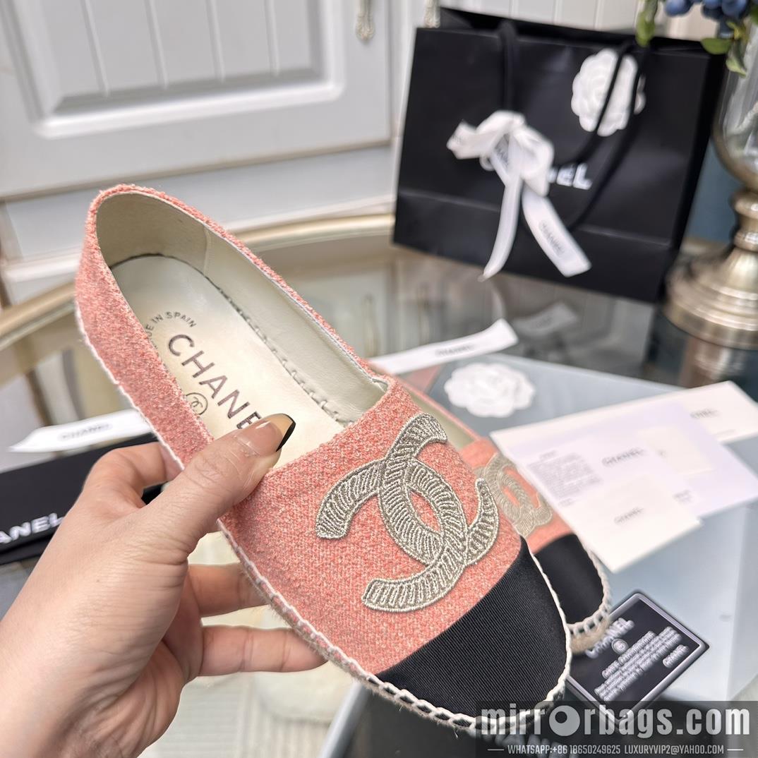 Chanel Shoes sz35-40 h0604