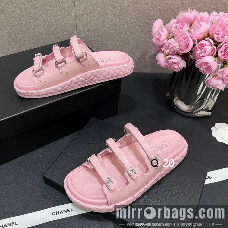 Chanel Shoes sz35-40 XX0206