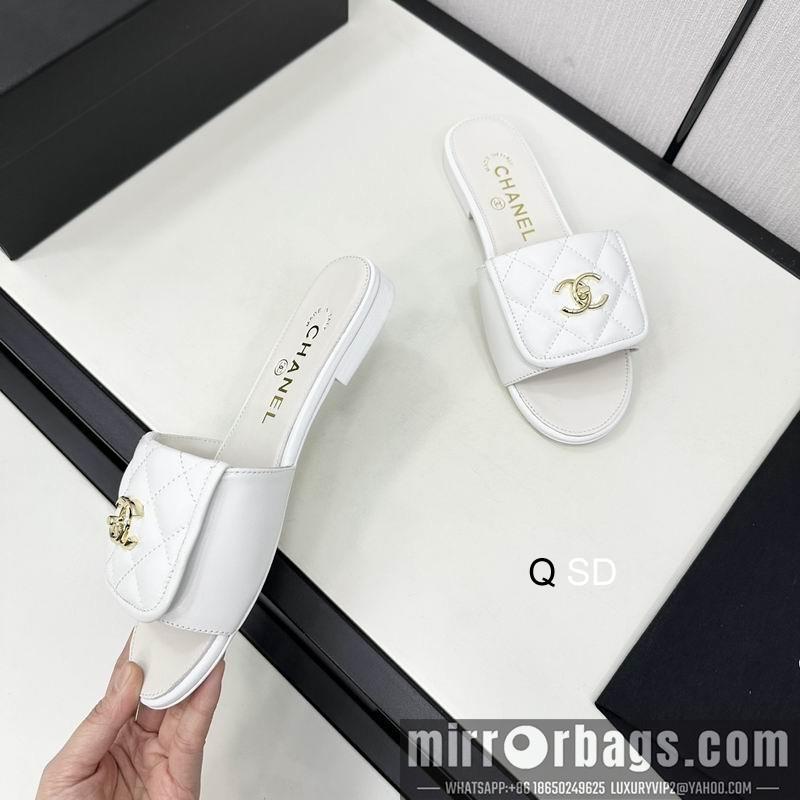 Chanel Shoes Chnael sz35-40 SD0309