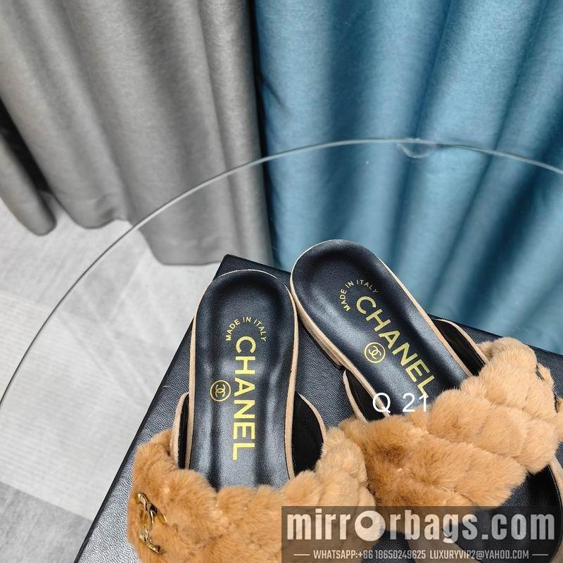 Chanel Shoes sz35-40 YS0902