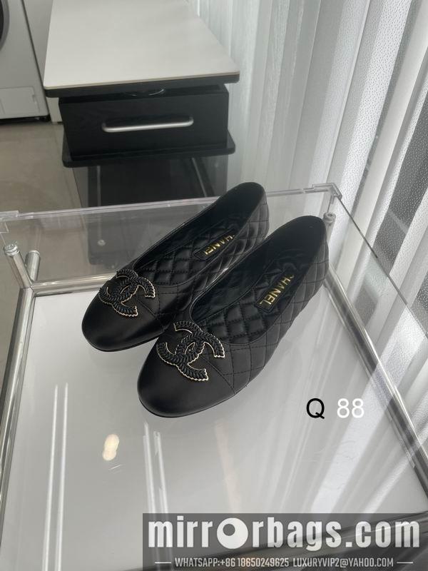 Chanel Shoes sz35-40 K1101