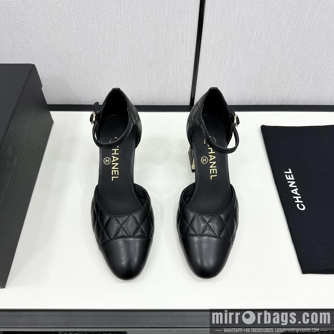 Chanel Shoes sz35-41 h0801