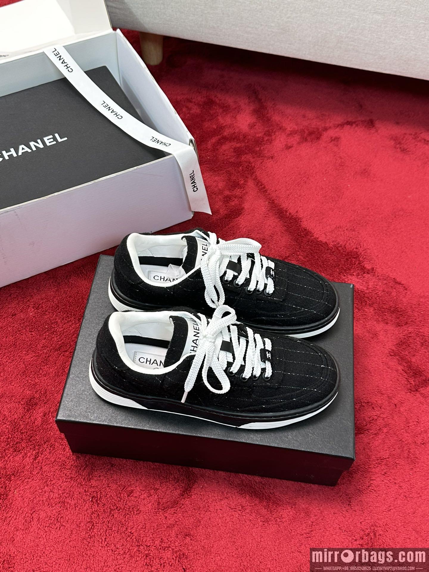 Chanel Shoes Chanel sz35-45 h1001