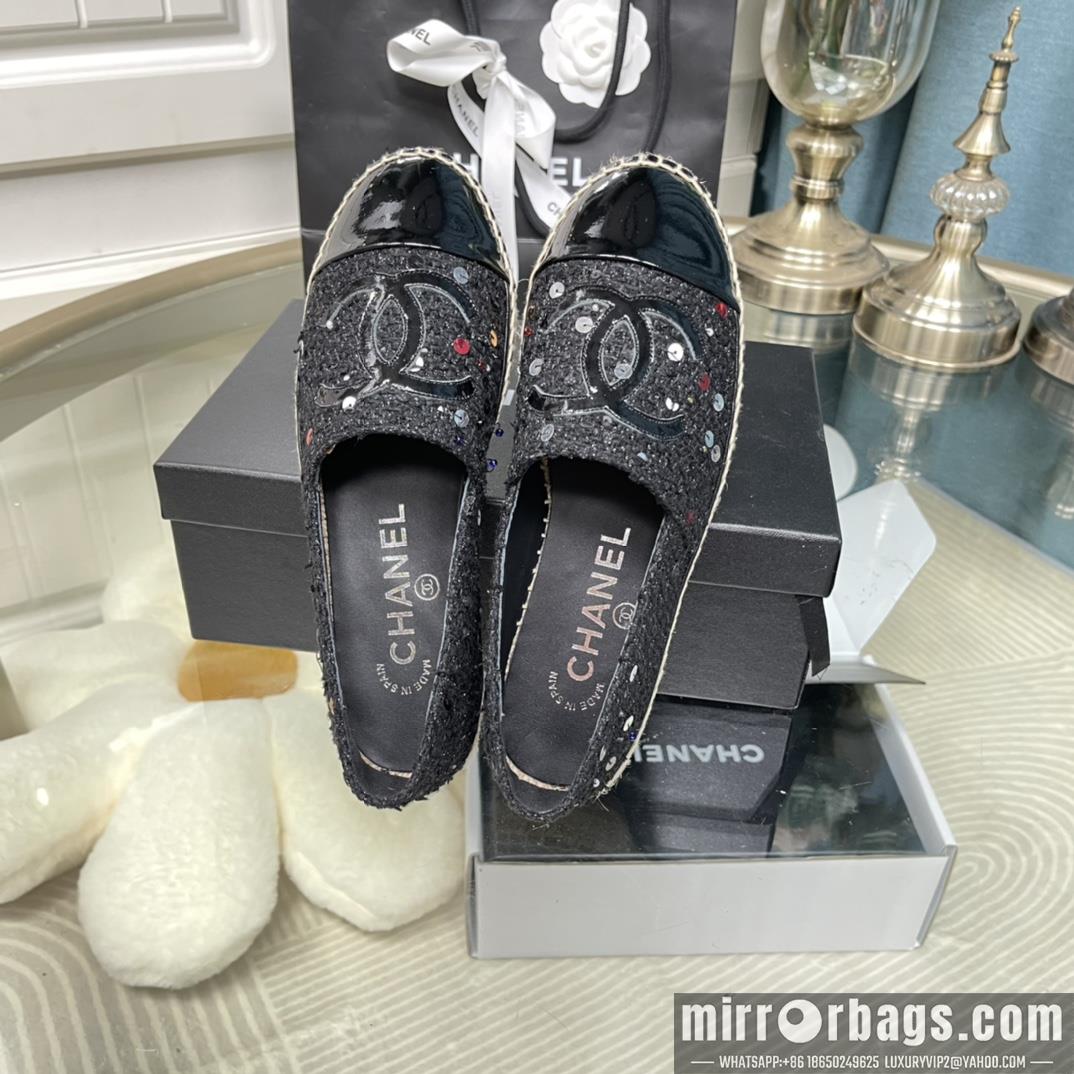 Chanel Shoes sz35-40 h0609