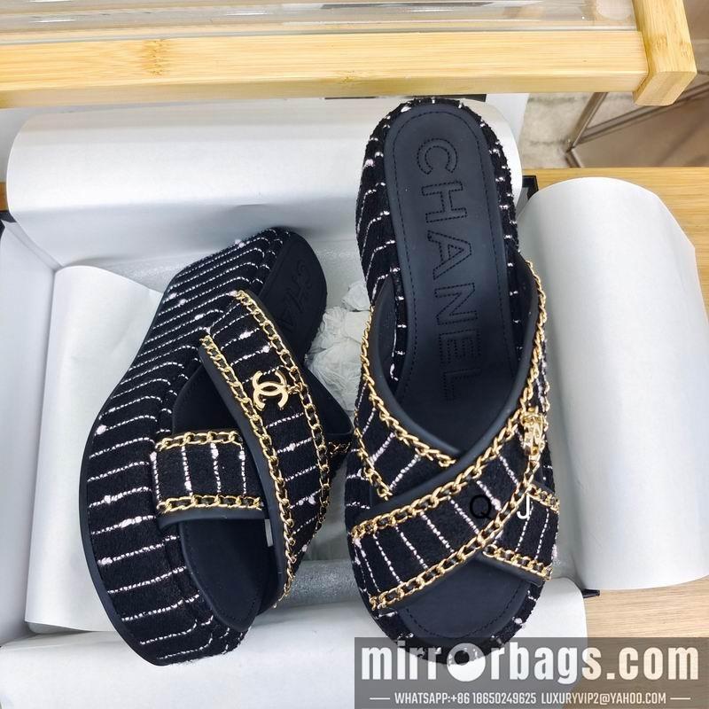 Chanel Shoes sz35-40 XJ0720