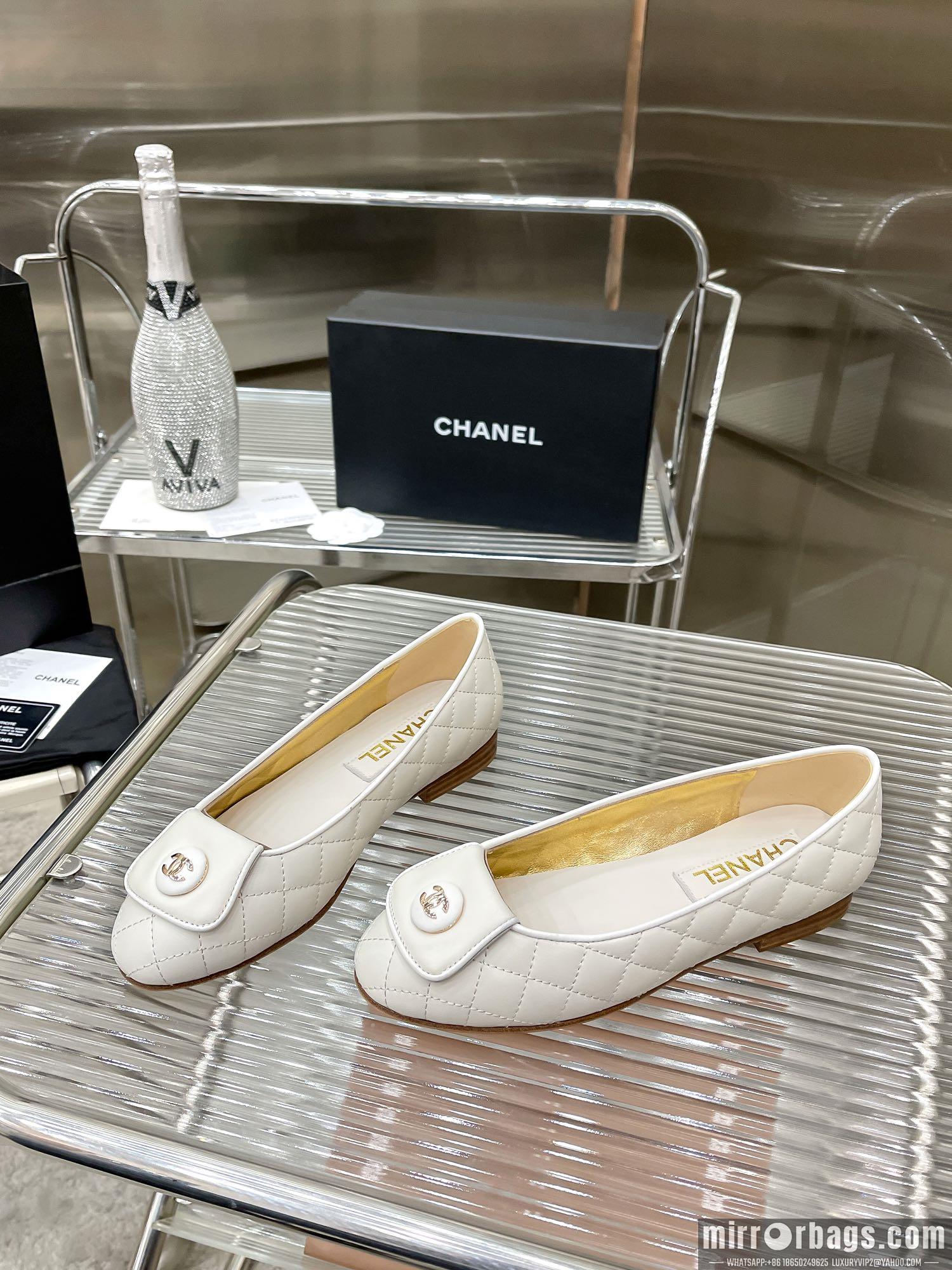 Chanel Shoes sz34-42 h0720