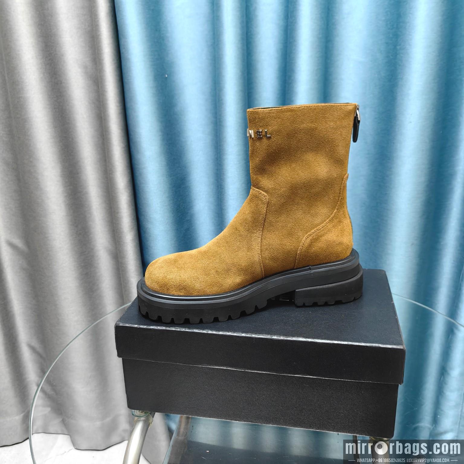 Chanel Shoes sz35-41 h1014